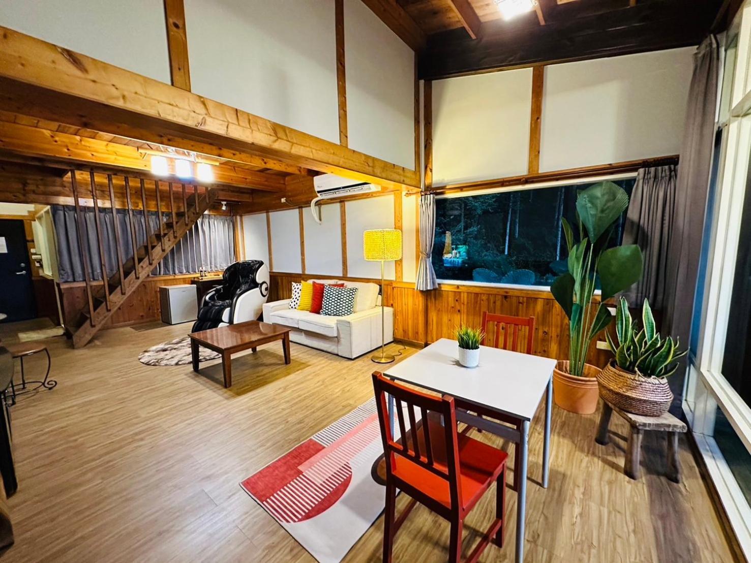 Yue Ya Villa 埔里 エクステリア 写真