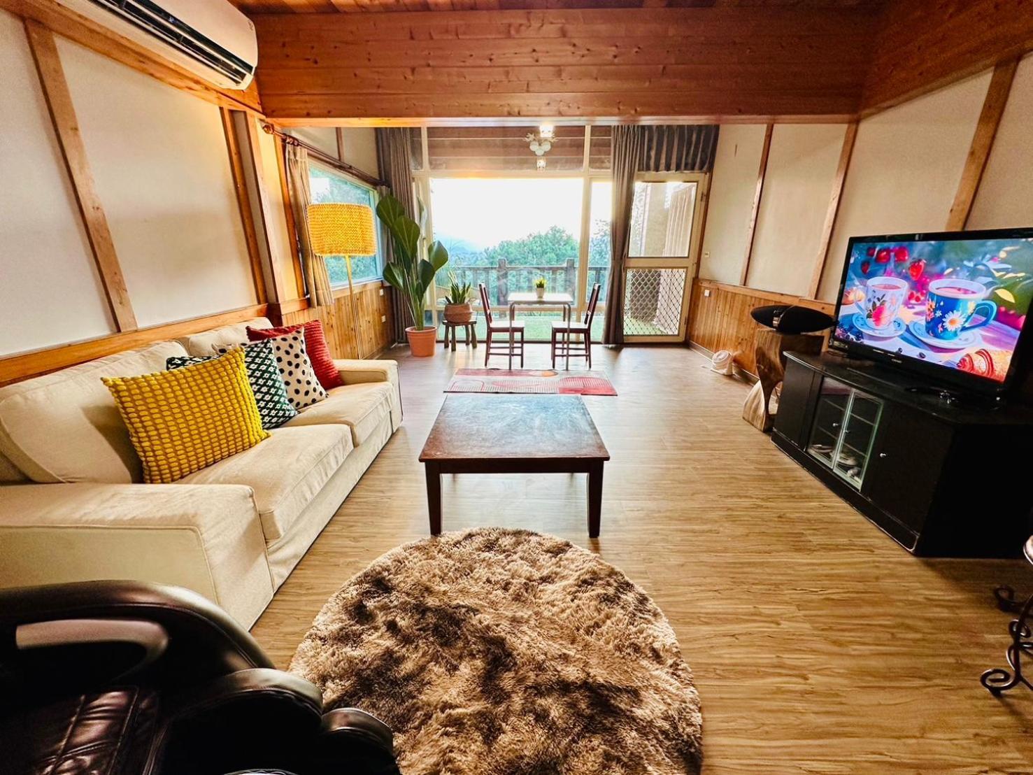 Yue Ya Villa 埔里 エクステリア 写真