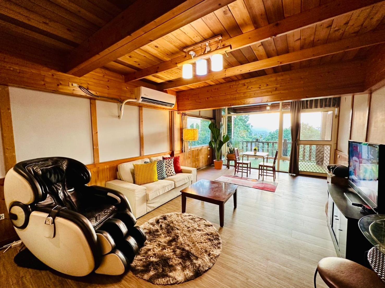 Yue Ya Villa 埔里 エクステリア 写真