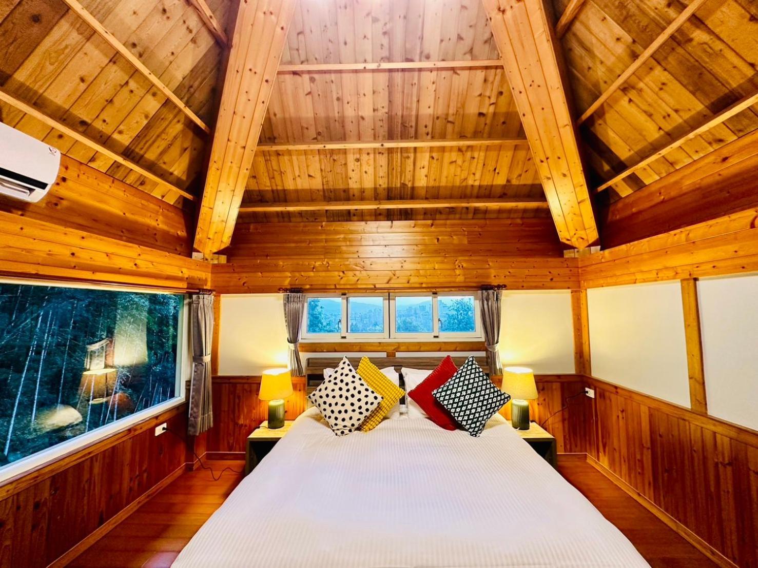 Yue Ya Villa 埔里 エクステリア 写真